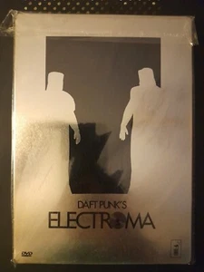 Daft Punk's Electroma steelbook Collection Edition. 2006 film - Imagen 1 de 3