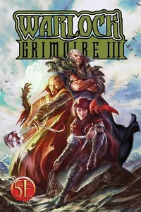 Warlock Grimoire 3,Comics & Graphic Novels - Picture 1 of 1
