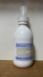 DAVINES SU latte per capelli condizionante solare protettivo per capelli esposti al sole 135ML - Foto 1 di 1