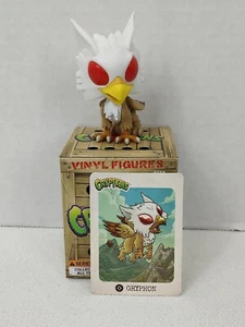 CRYPTKINS VINYL MINIFIGUR - SERIE 2 - GREIF - Bild 1 von 7