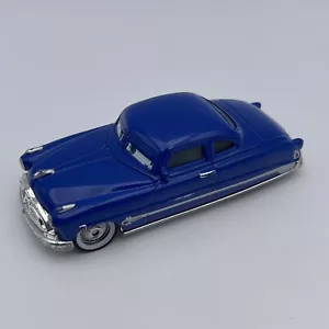 Voiture Disney Cars DOC HUDSON HORNET Diecast métal 1/55 - Foto 1 di 6
