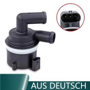 ZUSATZWASSERPUMPE FÜR AUDI A3 A5 Q5 SEAT SKODA VW CADDY GOLF 6 TIGUAN TOURAN TDI - Bild 1 von 6