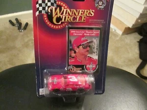 Dale Earnhardt Winners Circle 1:64 Lifetime Series 1998 Coca-Cola Monte Carlo - Picture 1 of 1