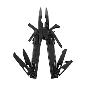 *BRAND NEW* Leatherman OHT Multi-tool - Black + Sheath - Picture 1 of 5