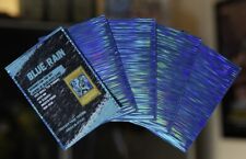 50x Blue Rain Small Sleeves 63x91mm Yu-Gi-Oh! (Japanese) Size