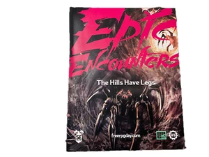 Steamforged Epic Encounters The Hills Have Legs FreeRPG 2021 - Neu - Bild 1 von 2