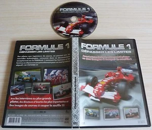 SELTENE DVD MOTORSPORT FORMEL 1 GRENZEN ÜBERSCHREITEN - Bild 1 von 1