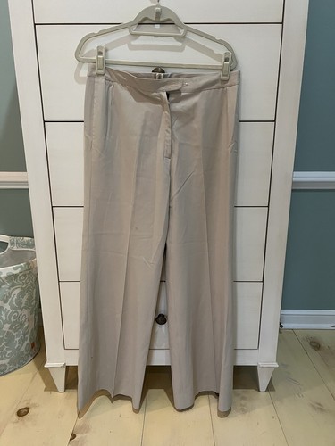 Pantalone Gucci vintage anni 60 70 taglia 50 difettoso **LEGGI*** pantalone elegante marrone unisex