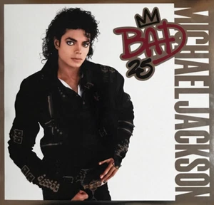 Michael Jackson - Bad 3 x LP 25th Deluxe Edition Triple Vinyl Album - NEW RECORD - Picture 1 of 1