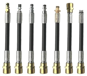 Adaptador para Kärcher Quick Connect, Parkside, Black&Decker, Lavor con M22 x1,5 AG - Imagen 1 de 39