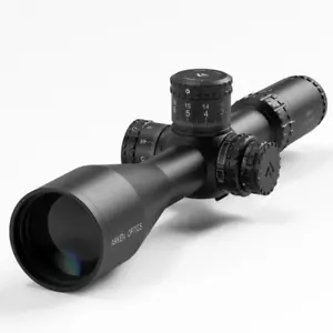 Arken Optics EP5 5-25x56 FFP SF 34mm VPR MIL Reticle Zero Stop Rifle Scope - Picture 1 of 9