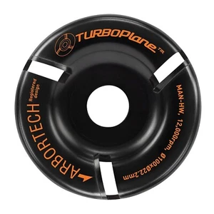 NEW! Arbortech TurboPlane Tungsten Carbide Woodcarving IND.FG.400 - Picture 1 of 3