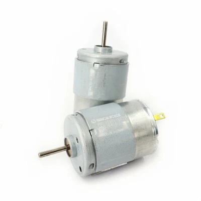 Mabuchi RS-385PV-2270 DC Carbon Brush Motor 12-24V High speed / Hair Dryer Motor - Image 1 of 4