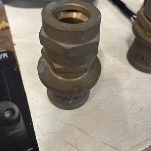 Stuffing box 1 1/8 shaft and 2 1/4 hose maybe buck algonquin or spartan - Picture 1 of 3