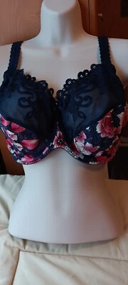 Sujetador Europeo 3 Piezas Fayreform Fiel a EE. UU. Talla 36E Color Único y Diseño 3 Ganchos Foto 1 de 4