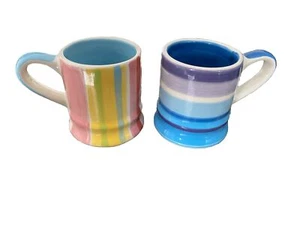 Whittard of Chelsea Espresso Cups X2 - Picture 1 of 7