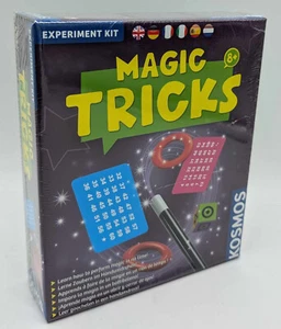 Kosmos 665272 Zauberkasten Magic Tricks Magie Zauberei 20 Trick Zauberstab NEU - Bild 1 von 9