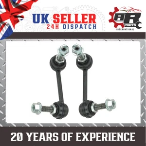 Mitsubishi Lancer EVO 4 5 6 FRONT ARB Drop Links x 2 - Picture 1 of 1