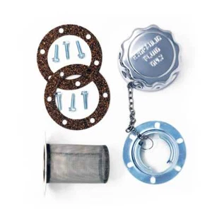Conjunto de tapa de respirador de relleno atornillable (HRC-5075) - Imagen 1 de 1