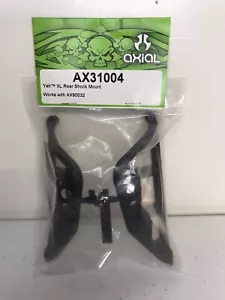 Axial Racing 1/8th Scale XL Rear Shock Mount/Yeti XL AXIAX31004 - Picture 1 of 2
