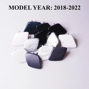 Tapa tapa arandela faros para Toyota Corolla E210 2018-2022 izquierda derecha - Imagen 1 de 98