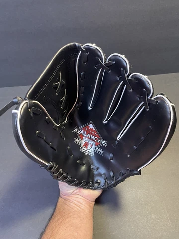 2004 Salem Avalanche 10th Anniversary SGA Youth Glove / US Cellular Cover