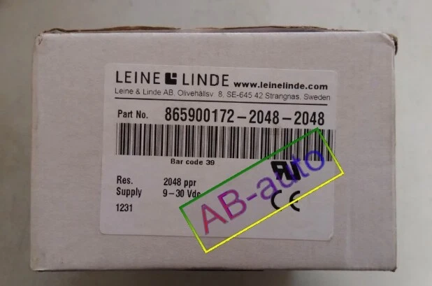 865900172-2048-2048 Linde Encoder New  - Image 1 of 1