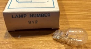 #912 LAMP - Qty. 2 - Picture 1 of 1