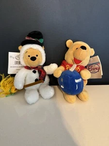 Disney Plush Toy Winnie Pooh - Picture 1 of 4