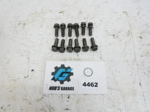 AMC Jeep Car J10 J20 Grand Wagoneer 74-91 V8 304 360 401 Intake Manifold Bolts - Picture 1 of 3