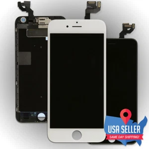 USA LCD Touch Screen Digitizer Display Assembly Replacement Parts for iPhone 6s - Photo 1 sur 7