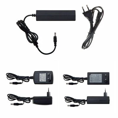 24V 1A 2A 3A 4A  DC Steckernetzteil Netzteil Gleichspannung 24 Volt  Top - Bild 1 von 3