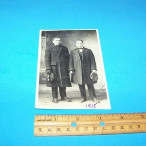 Vintage Real Photo Postcard ( RPPC ) Early 1900's Card 42 - Picture 1 of 2