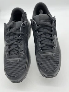 Nike Air Max Excee Herren Größe 8 schwarz dunkelgrau Sneaker Schuh CD4165 003 - Bild 1 von 7