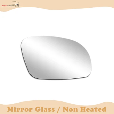 Espejo de cristal + repuesto para Volkswagen Beetle 2001-2009 pasajero lado derecho derecho derecho Foto 1 de 4