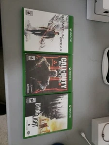 Xbox One Game Lot Of 3 - Picture 1 of 6