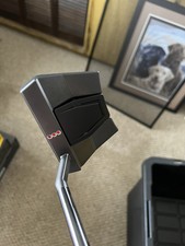 Scotty Cameron 2021 9.5 Triple Black “Limited Edition” 35” Putter