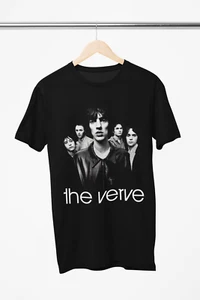 The Verve T-Shirt - Picture 1 of 7