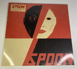 Brand New Sealed 2022 Spoon “Lucifer On The Sofa” 12” LP Vinyl Metador Record - Picture 1 of 4