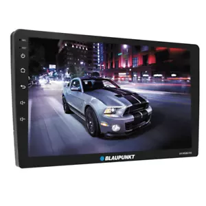 Blaupunkt LAS VEGAS 910 1-DIN 10.1" QLED Touchscreen Digital Multimedia Receiver - Picture 1 of 3