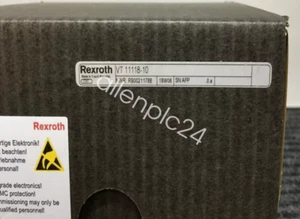 Rexroth amplifier R900211788 VT11118-10 NEW FedEx or DHL - Afbeelding 1 van 1