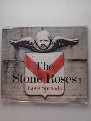 The Stone Roses - Love Spreads (UK Import) | Single Musik CD | Zustand Sehr gut - Bild 1 von 2