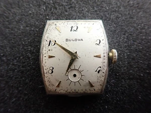 RELOJ DE PULSERA BULOVA DE COLECCIÓN 25.8MM PARA HOMBRE MOVIMIENTO CAL. 10BT - MANTENER EL TIEMPO - Imagen 1 de 4