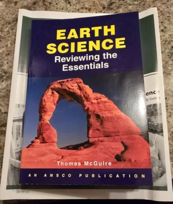 Earth Science: Reviewing The Essentials Plus Study Guide - Image 1 of 3