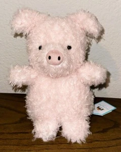 JellyCat kleines Schwein 100 % authentisch neu mit Etikett US-Verkäufer schneller Versand - Bild 1 von 4