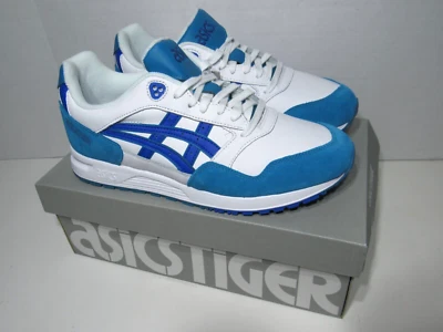 ASICS GEL-Saga Tiger Multicolor Hombre Talla 10 Azul Ilusión 1191A169-100 Nuevo Raro Foto 1 de 4