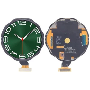 Do Samsung Galaxy Watch 6 Classic 47mm wyświetlacz LCD bez ramki część zamienna - Zdjęcie 1 z 6