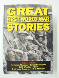 Grandes historias de la Primera Guerra Mundial (Hemingway, Erich Maria Remarque, Joseph Conrad) - Imagen 1 de 3