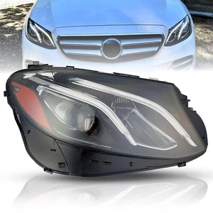 For Mercedes-Benz E-Class 2017-2020 W213, LED Headlight Assembly, Right Side - Picture 1 of 9