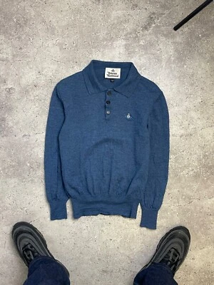 Vivienne Westwood Suéter Cárdigan Hombre Foto 1 de 4